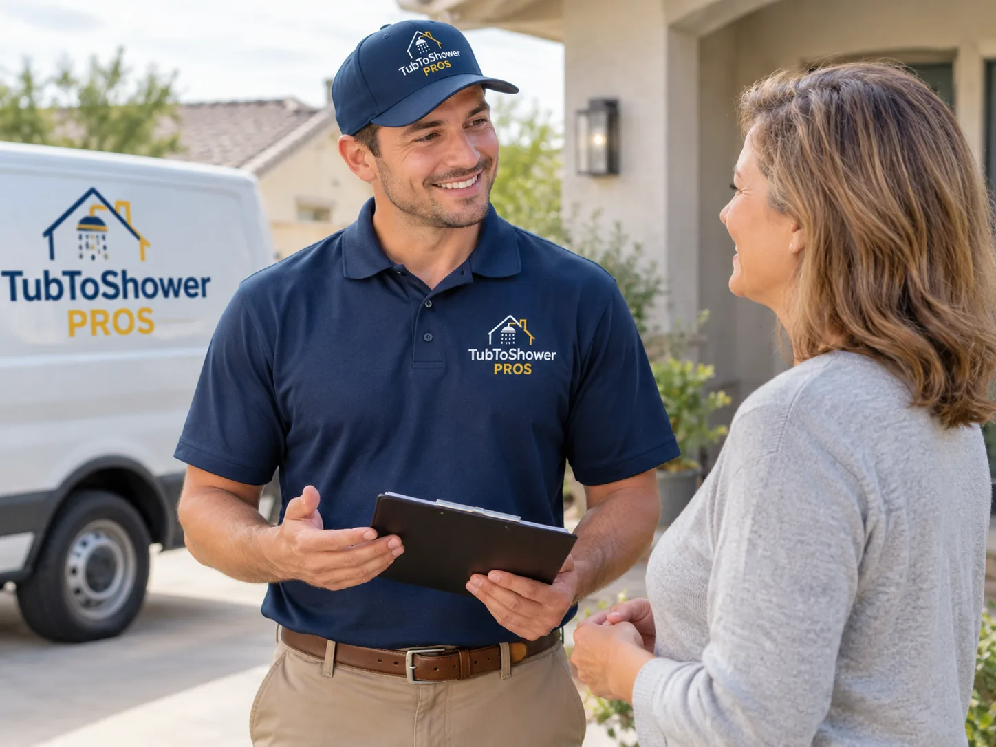 Tub Shower Conversion Freeman Spur, IL FAQs